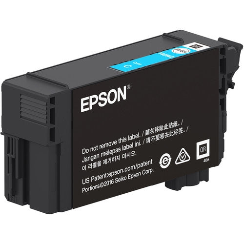 Cartucho Epson Ultrachrome Xd2 Cian T3170 T3170M T5170 T5170M