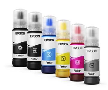 Cartucho Epson T555120-Al Black Dye