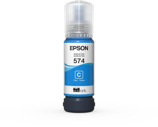 Cartucho Epson T574220-Al Cyan (7300 Pag) Compatible Con L8050