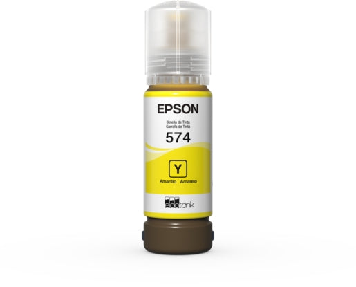 Cartucho Epson T574420-Al Amarillo (7300 Pag) Compatible Con L8050