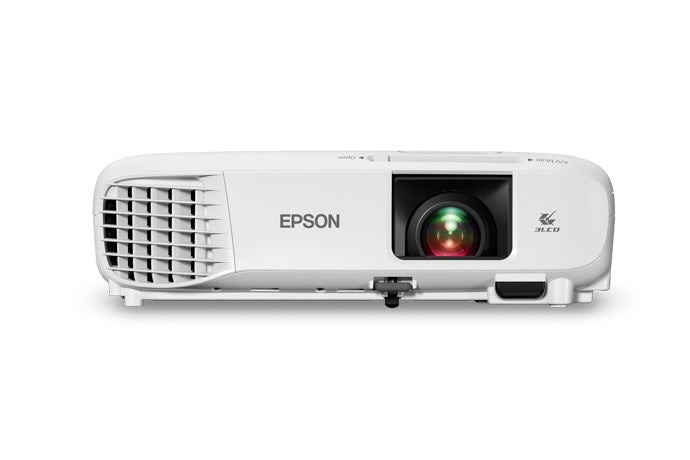 Proyector Epson V11H981020 Xga (1024X768) 12000 Horas Blanco