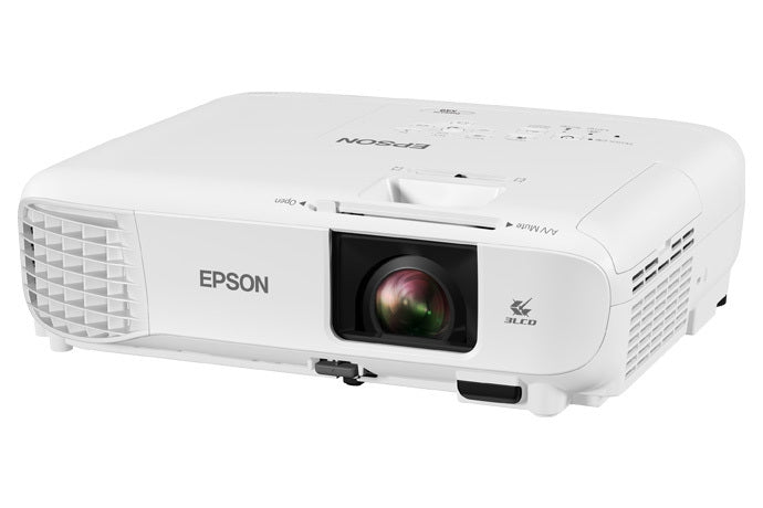 Proyector Epson V11H982020 3600 Lúmenes Ansi 10000 Blanco