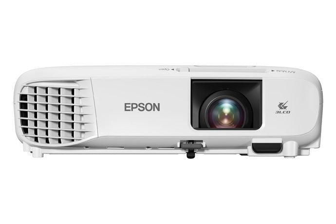 Proyector Epson V11H982020 3600 Lúmenes Ansi 10000 Blanco