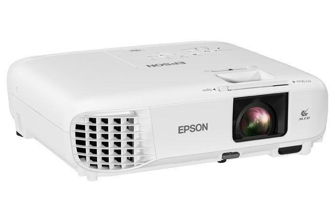 Proyector Powerlite Epson V11H983020 3800 Lúmenes Ansi 3Lcd Blanco