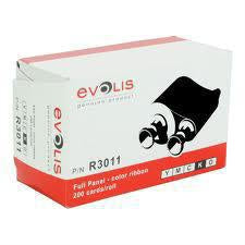 Cinta Evolis R3011 Ymcko New Pebble