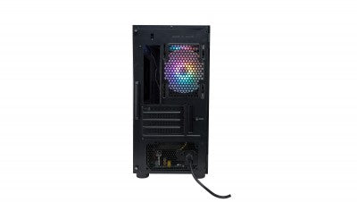 Gabinete Gaming Evotec Ev-1018 Negro