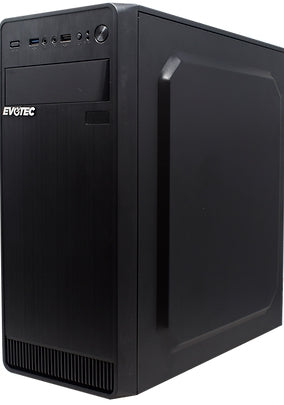 Pc De Escritorio Evotec Ev-2004 Cpu I5 11400 8Gb 480Gb Torre