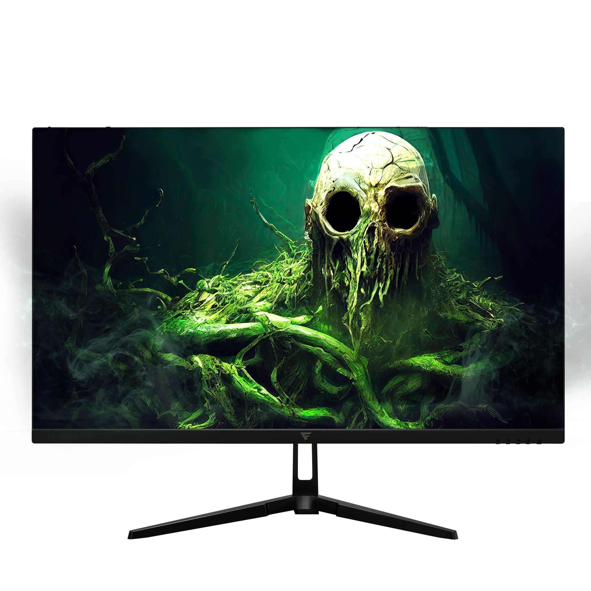 Monitor Game Factor 24.5" Fhd 240Hz Rgb 1Ms Flicker Free, Low Blue Light Mg601