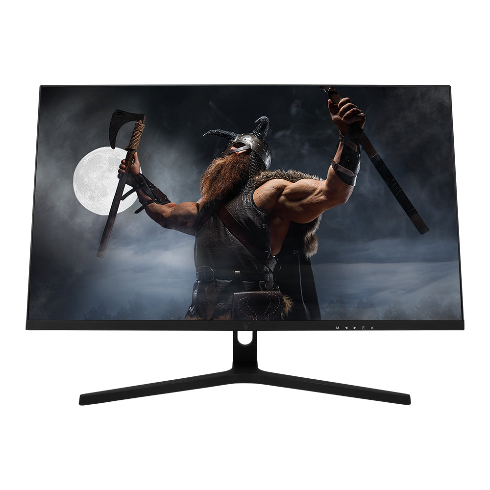 Monitor Gaming Gamer Factor Mg701 Monitor. 27 Pulgadas. Ips Quadhd165Hzhdr 1Msdp 3X Hdmi Vesa Negro.