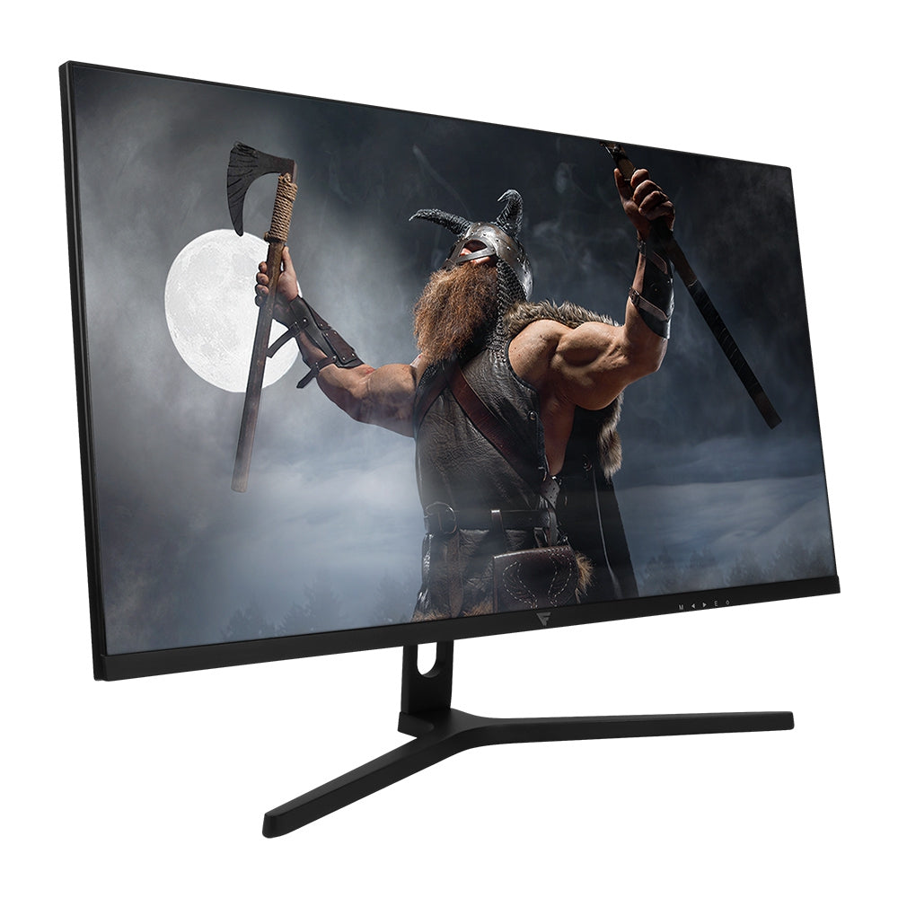 Monitor Gaming Gamer Factor Mg701 Monitor. 27 Pulgadas. Ips Quadhd165Hzhdr 1Msdp 3X Hdmi Vesa Negro.