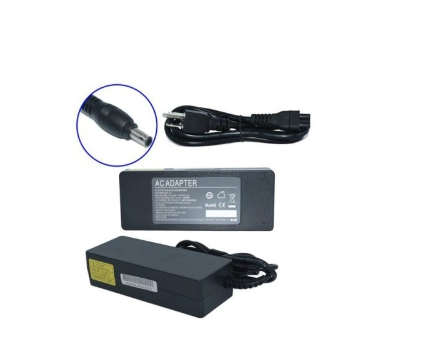 Cargador Para Laptop Generico Ac-Samsung / Adaptador De 90W 19V 4.74A (5.5*3.0)