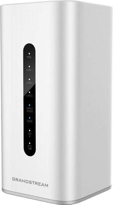 Router Grandstream Gwn7062 Wifi 1.77 Gbps Admin En La Nube(Gratuito) Interior Mesh Soporta 256 Usuarios Ideal Para Euniones Web Las Videoconferencias Juegos Línea