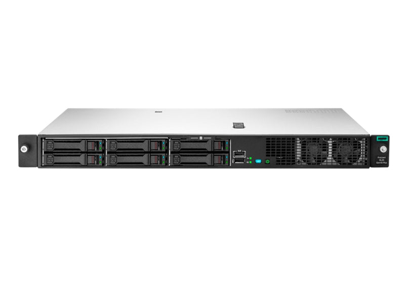 Servidor Hewlett Packard Enterprise Dl20 Gen10 Hpe Proliant Plus Intel Xeon E-2314 (2.8Ghz 8Mb) Núcleos 1P 16Gb-U 4Sff Vroc Raid 500 W (P44114-B21)