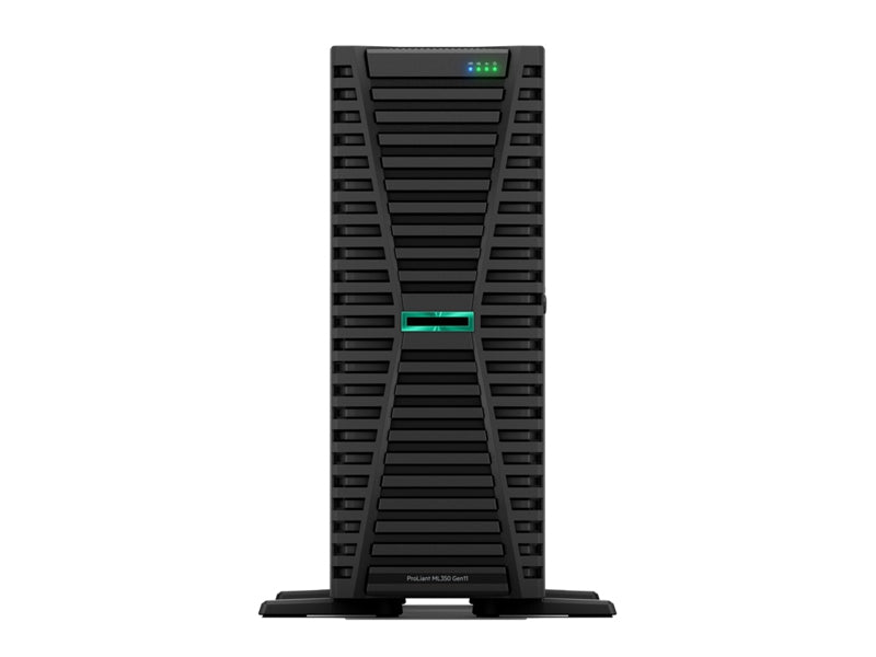 Servidor Hewlett Packard Enterprise P53566-001 Hpe Proliant Ml350 Gen11 4410Y De 2 Ghz 12 Núcleos 32 Gb-R Mr408I-O Discos Del Tipo Sff Con Fuente 800 W