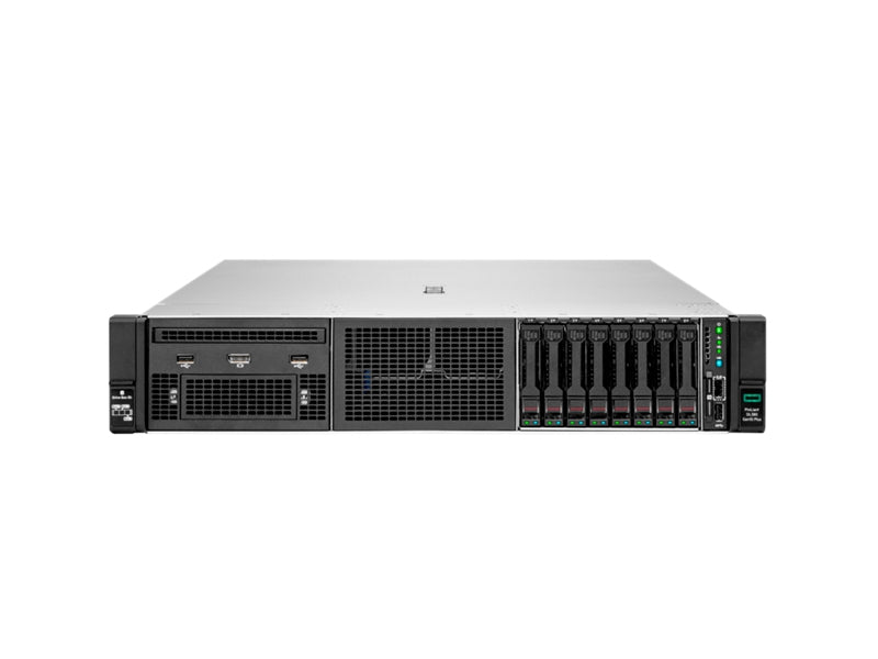 Hpe Gen10+ 4310 12C Hewlett Packard Enterprise Dl380 Servidor Proliant Plus Intel Xeon Silver 2.1Ghz Núcleos 1P 32Gb-R Mr416I-P Nc 8Sff 800W (P55246-B21)