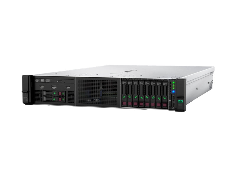 Servidor Hpe Proliant Dl380 Gen10 Plus 5315Y 3,2 Ghz 8 Ncleos 1P 32 Gb-R Mr416I-P Nc 8 Fuente Sff De 800 W