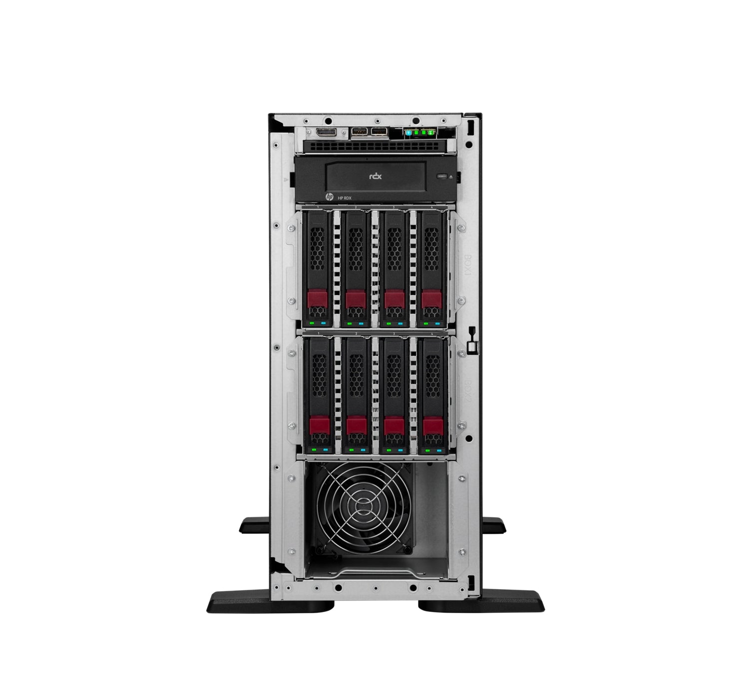 Servidores Hewlett Packard Enterprise P55534-001 Hpe Proliant Ml110 Gen11 3408U 1.8 Ghz Núcleos 1P 16 Gb-R Lff Con Disco De Tb.