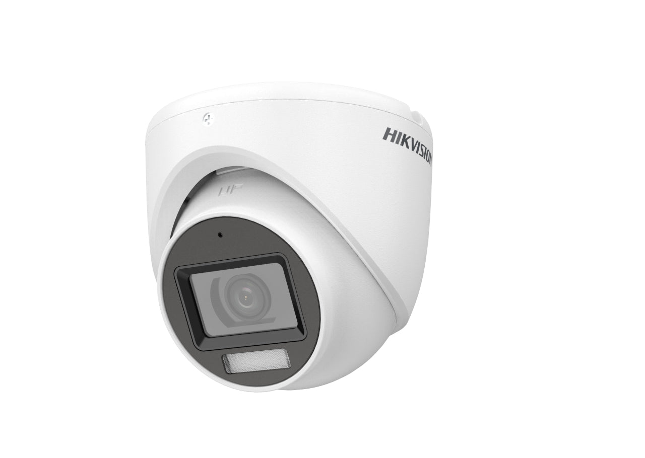 Cámara Hikvision Ds-2Ce76D0T-Lmfs