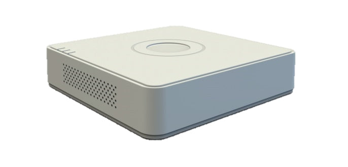 Dvr 2 Megapíxel (1080P) Lite Hikvision Ds-7104Hghi-K1(S)