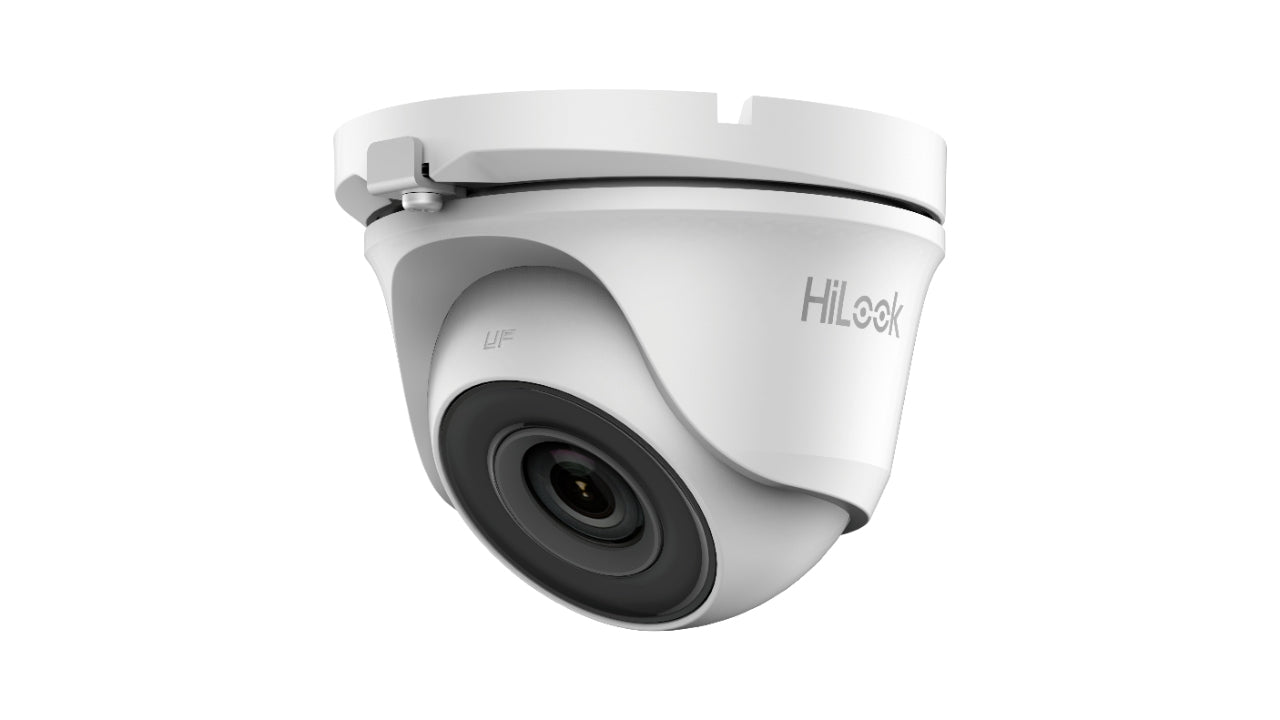 Cámara Hikvision Thc-T120-M Turret Turbohd Megapixeles (1080P) / Lente 2.8 Mm Mts Ir Exir Tvi-Ahd-Cvi-Cvbs Ip66