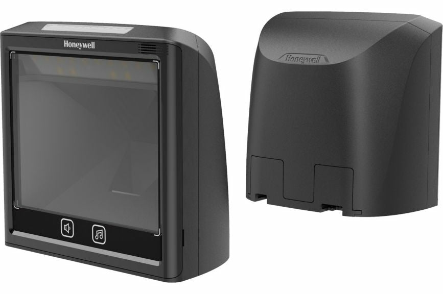 Lector Codigo De Barras Honeywell Solaris Yp 7990G-2Usbx-1, Imager, Negro,Omnidireccional, Usb,1D, 2D