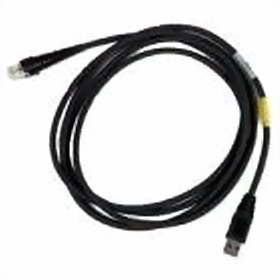 Cable De Datos Honeywell - Negro Usb