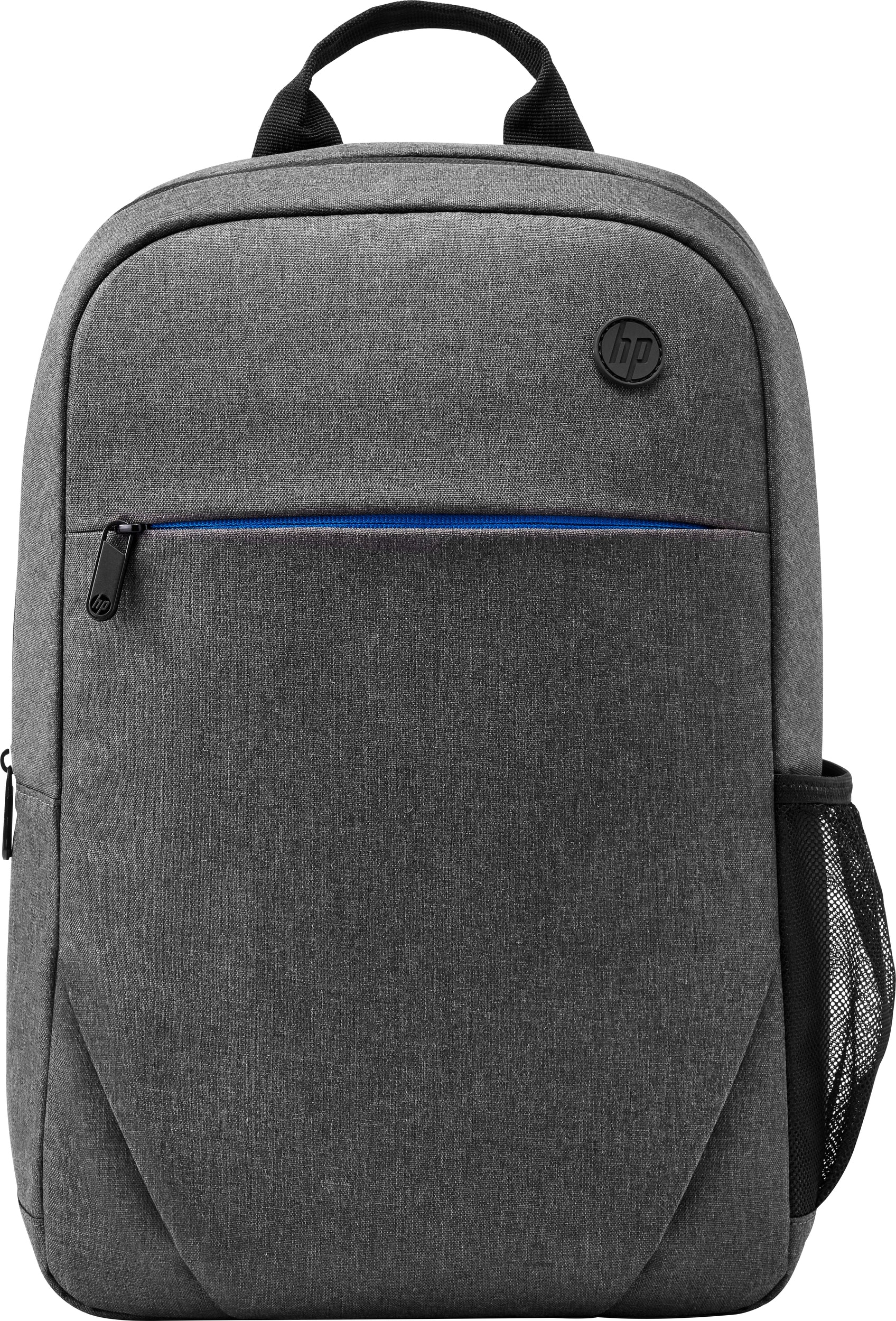 Mochila Hp 1E7D6Aa 15.6 Pulgadas Gris Con Detalles En Azul Poliester Garantía Año