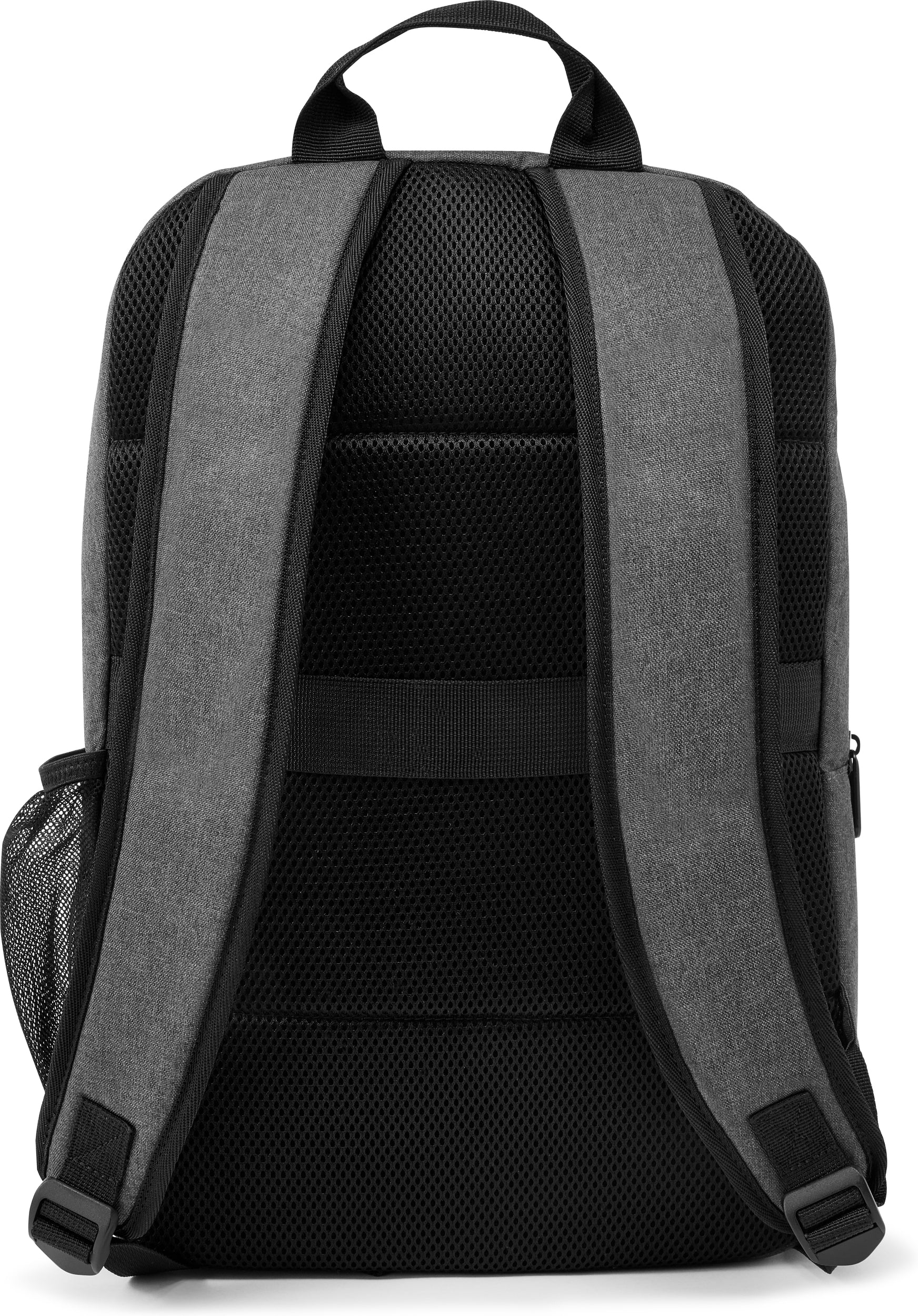 Mochila Hp 1E7D6Aa 15.6 Pulgadas Gris Con Detalles En Azul Poliester Garantía Año