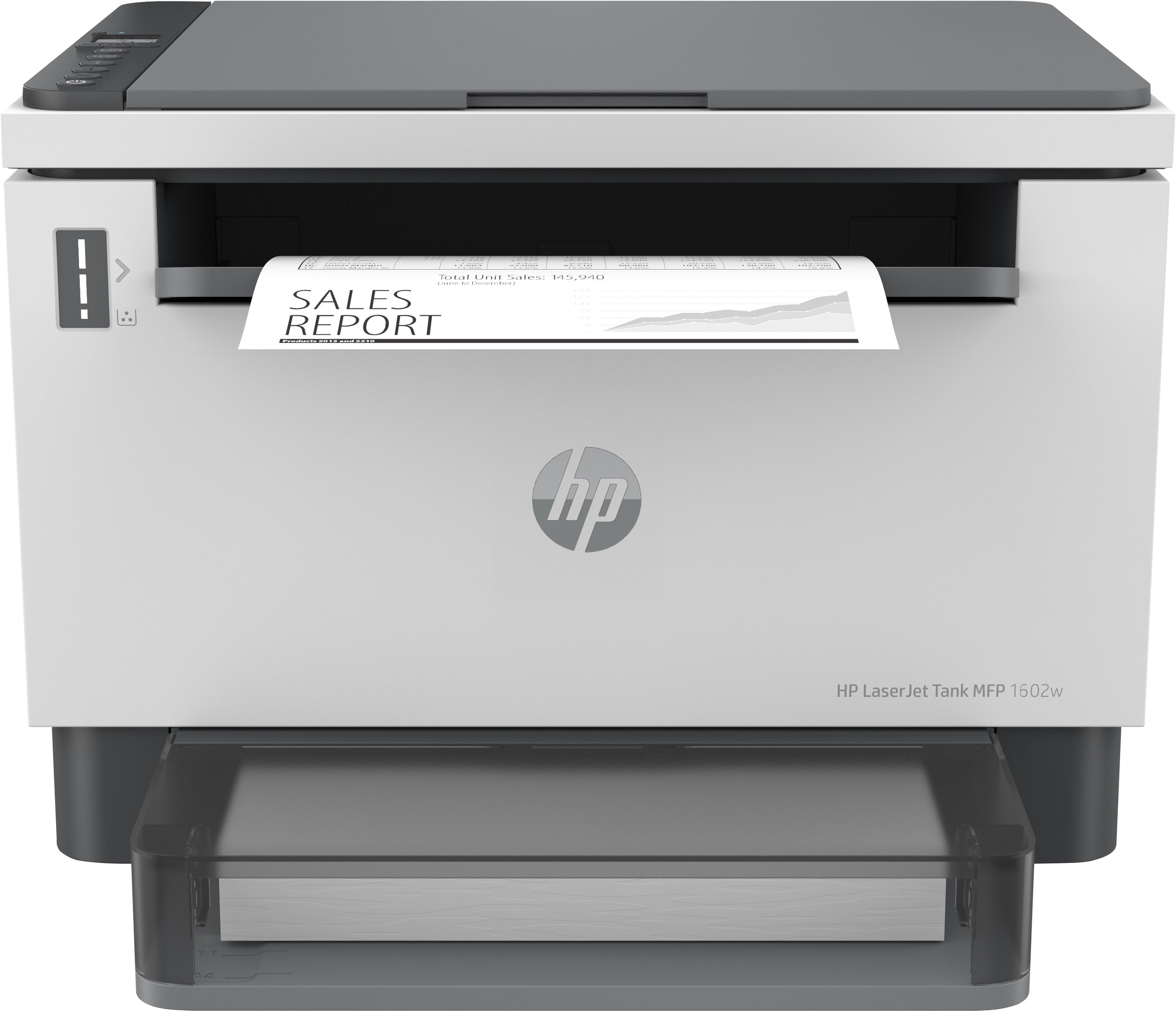 Impresora Hp Laserjet Tank Mfp 1602W Multifuncional 2R3E8A - 600 X Dpi 22 Ppm 25000 Páginas