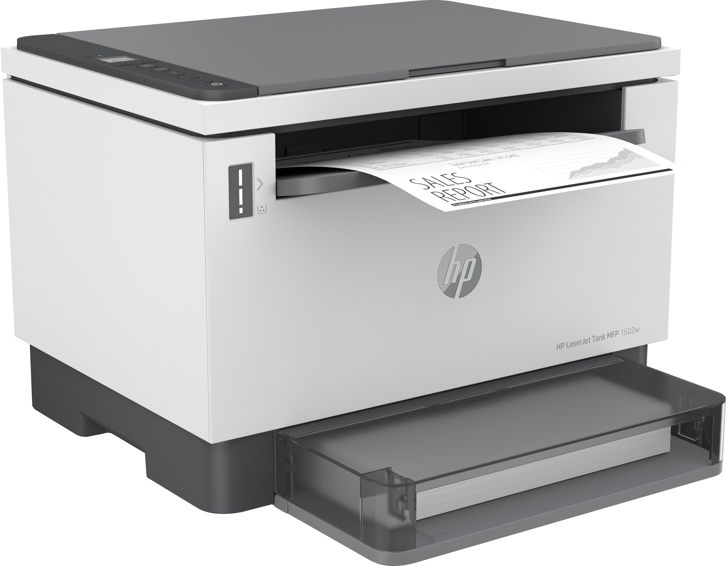 Impresora Hp Laserjet Tank Mfp 1602W Multifuncional 2R3E8A - 600 X Dpi 22 Ppm 25000 Páginas