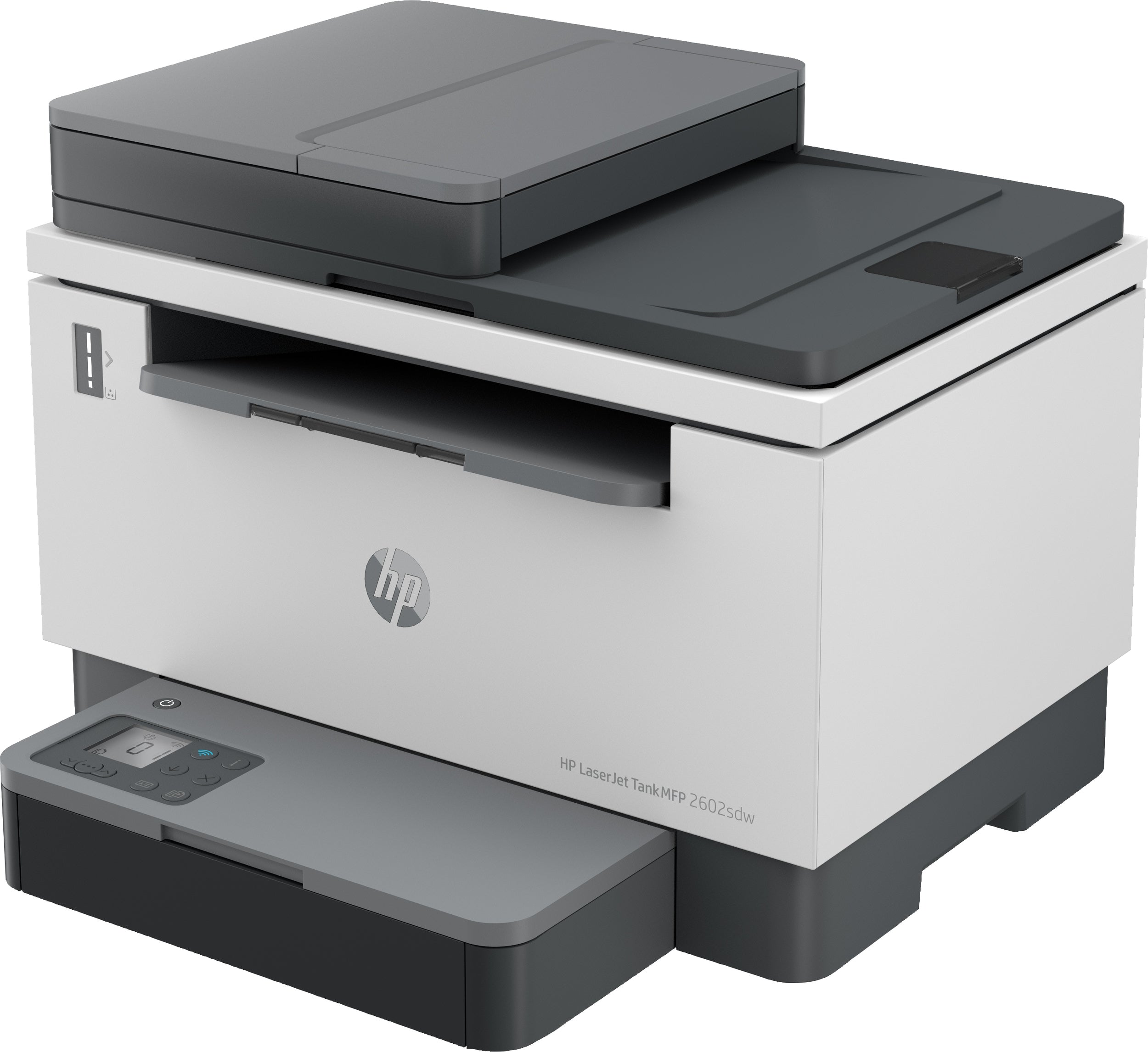 Impresora Multifunción Hp Laserjet Tank Mfp 2602Sdw 2R7F5A - 600 X Ppp 22 Ppm 25000 Páginas