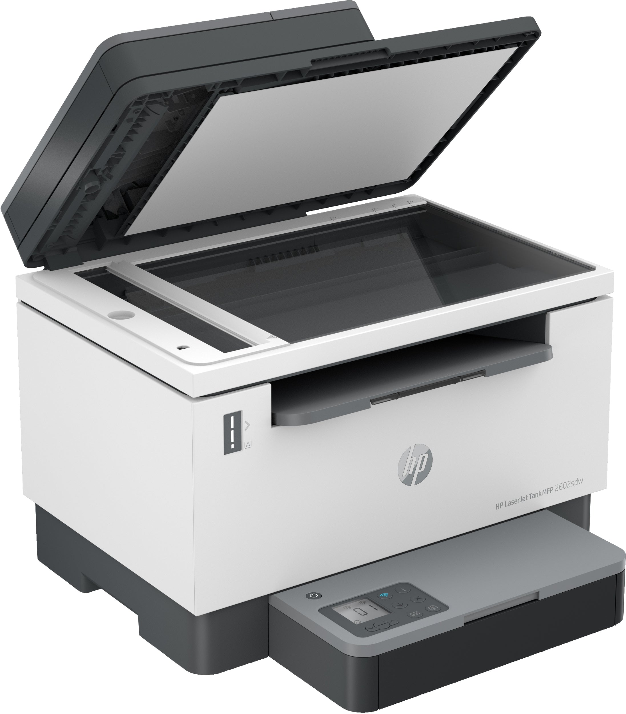 Impresora Multifunción Hp Laserjet Tank Mfp 2602Sdw 2R7F5A - 600 X Ppp 22 Ppm 25000 Páginas