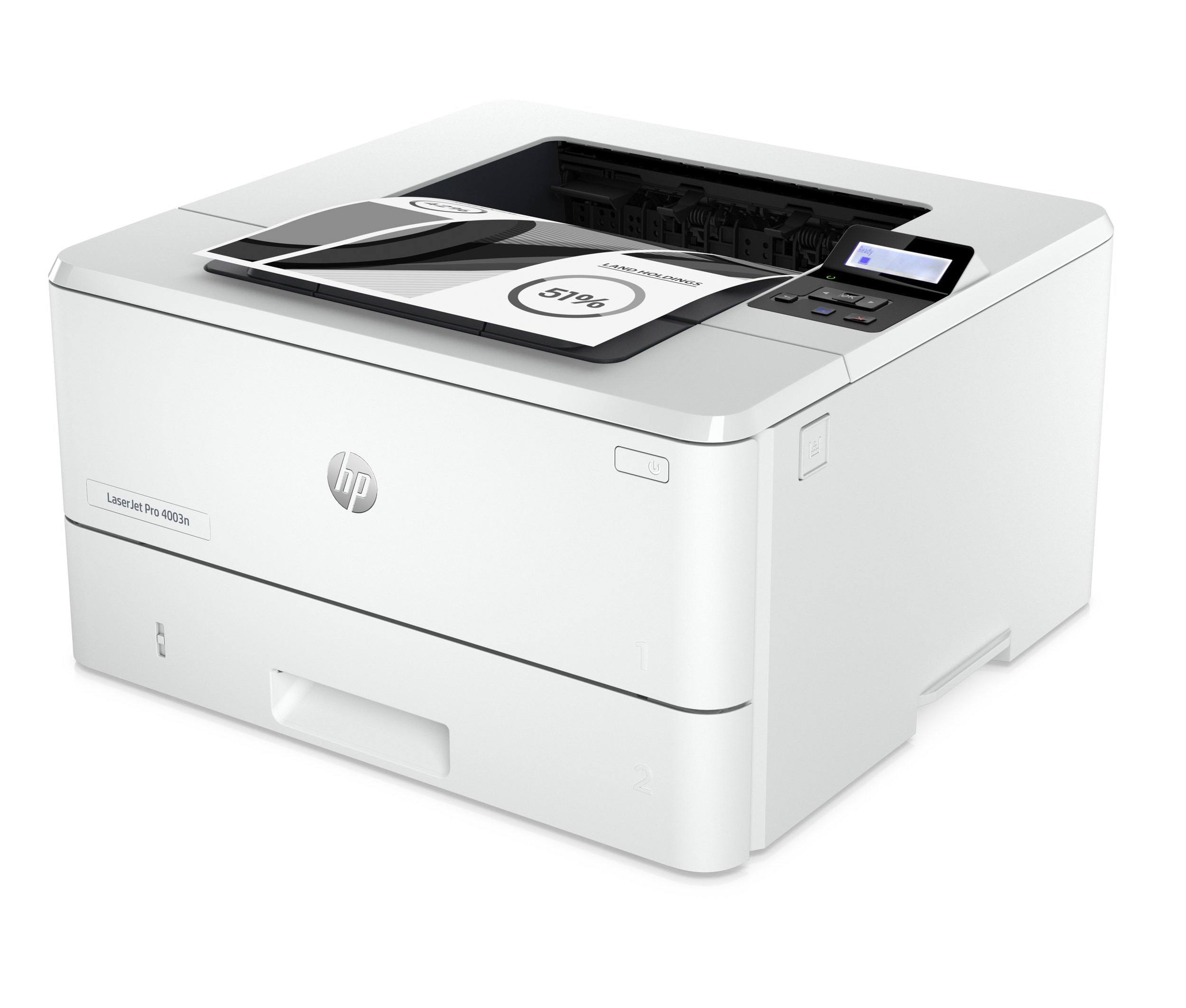 Impresora Hp Laserjet Pro M4003N 2Z611A - 42 Ppm 80000 Páginas Por Mes