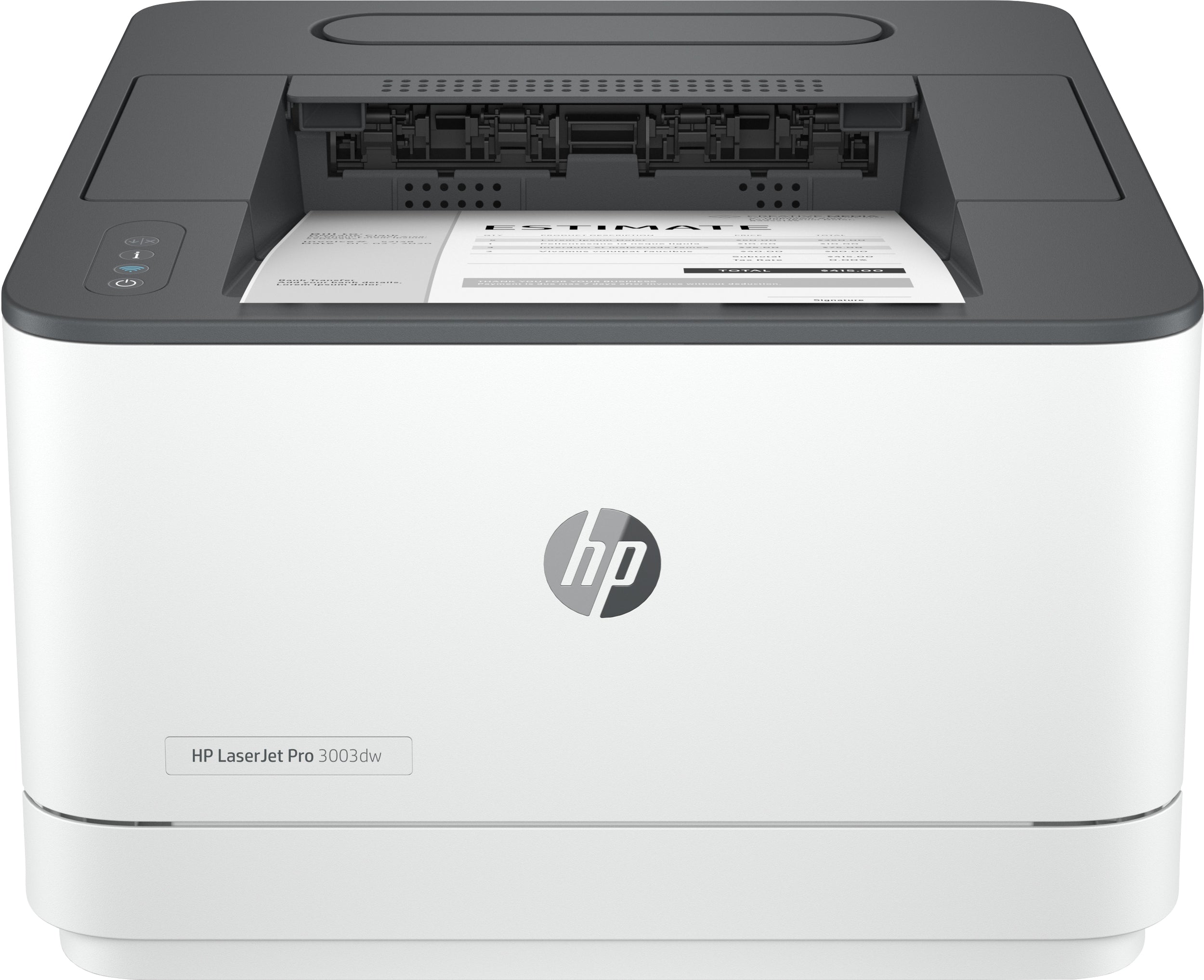 Impresora Hps Hp Laserjet Pro 3003Dw, 33 Ppm Negro, Usb, Wifi, Red, Duplex, Monocromatica (Sustituto M203Dw)