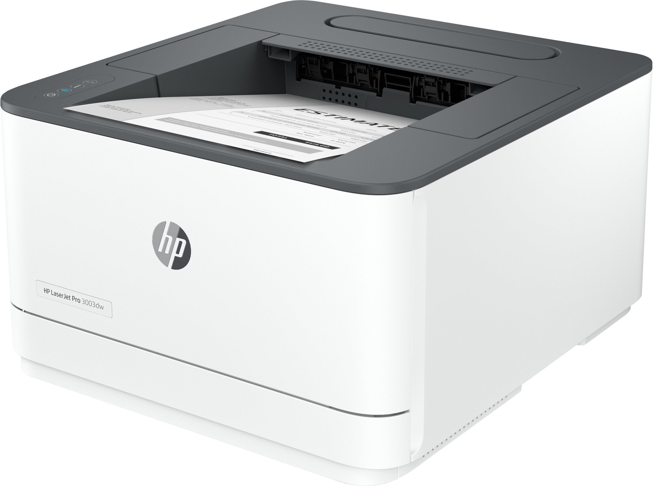 Impresora Hps Hp Laserjet Pro 3003Dw, 33 Ppm Negro, Usb, Wifi, Red, Duplex, Monocromatica (Sustituto M203Dw)