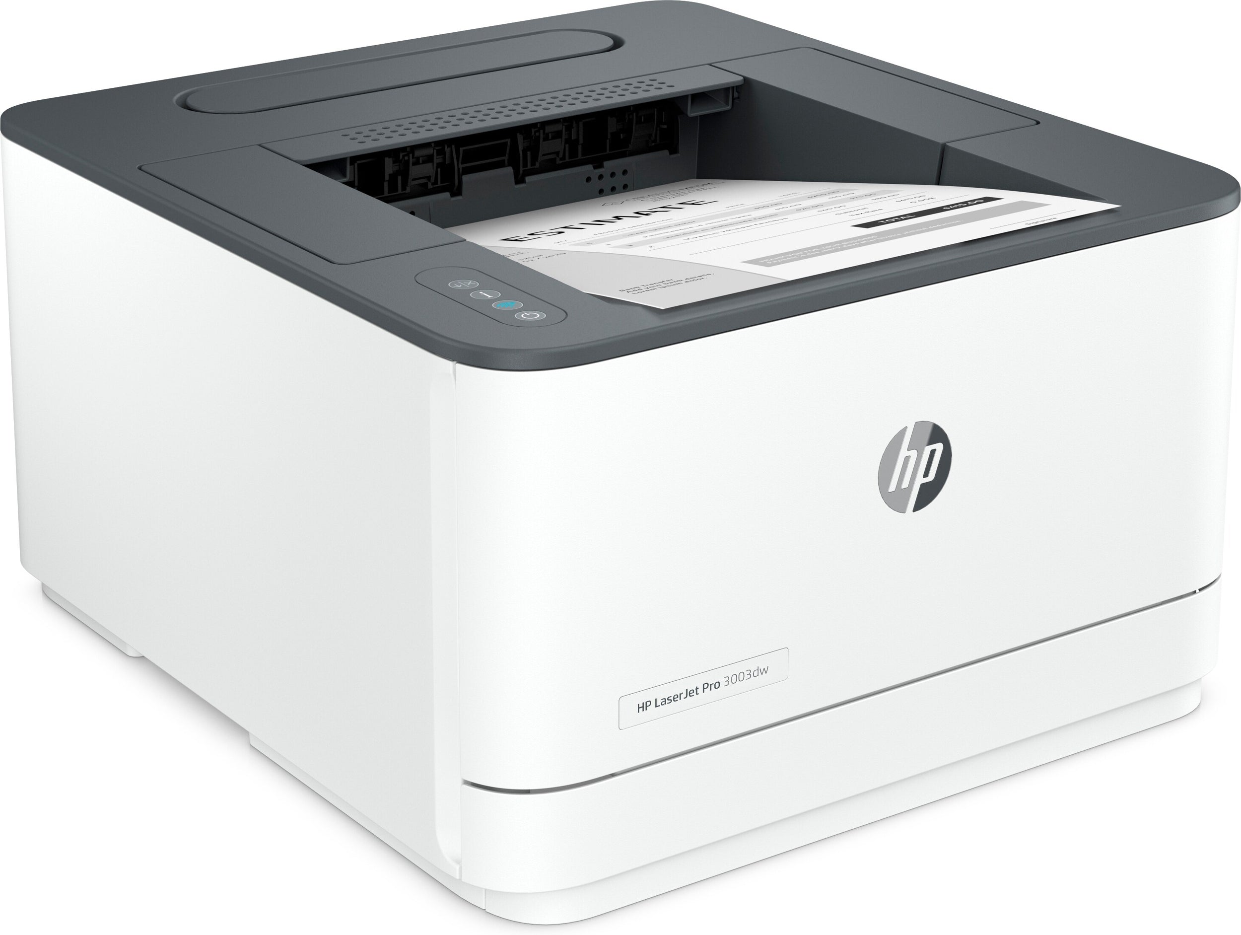 Impresora Hps Hp Laserjet Pro 3003Dw, 33 Ppm Negro, Usb, Wifi, Red, Duplex, Monocromatica (Sustituto M203Dw)