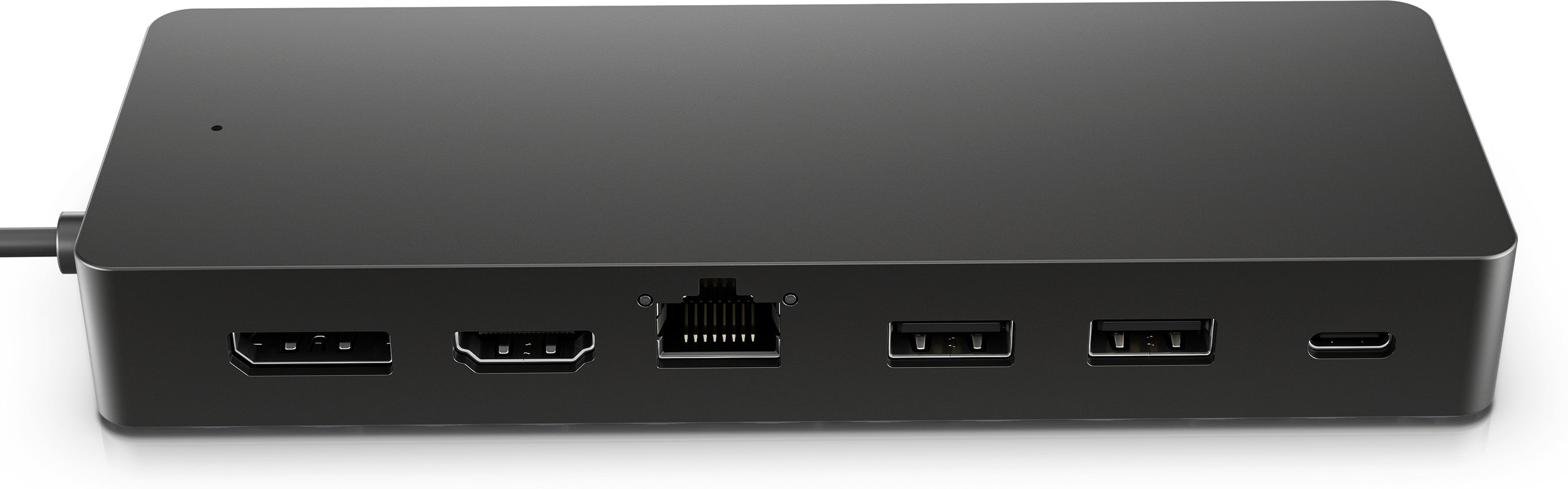 Hub Hp 50H55Aa Multipuerto Usb-C Universal Conexión De Datos Video O Red[4]. 1 Hdmi 2.0 Displayport™ 1.2 Puertos Usb-A Usb-C®[1]