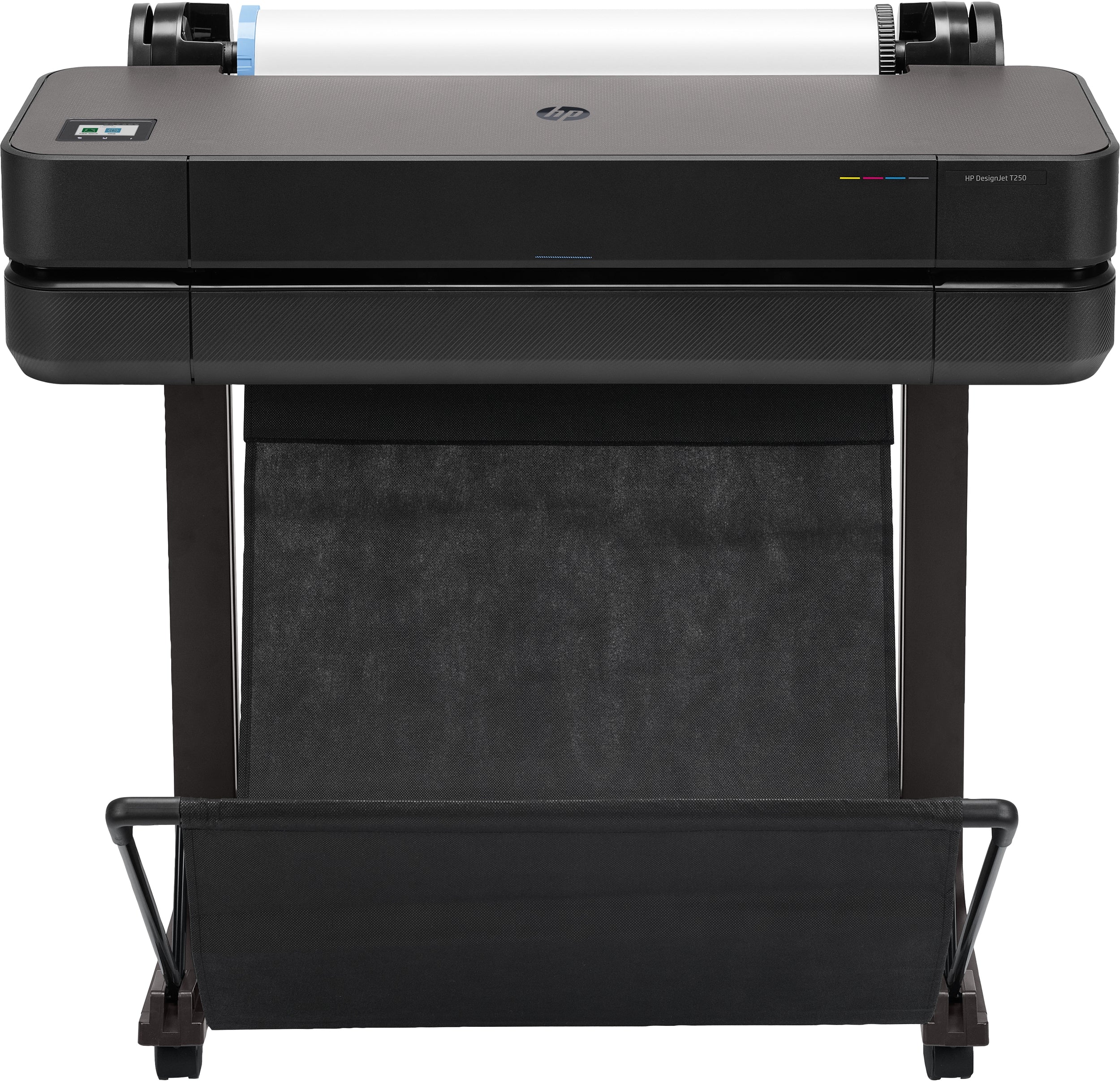 Plotter Hp Designjet T250 24In 2400 X 1200 Dpi 512 Mb Inyección Tinta Térmica