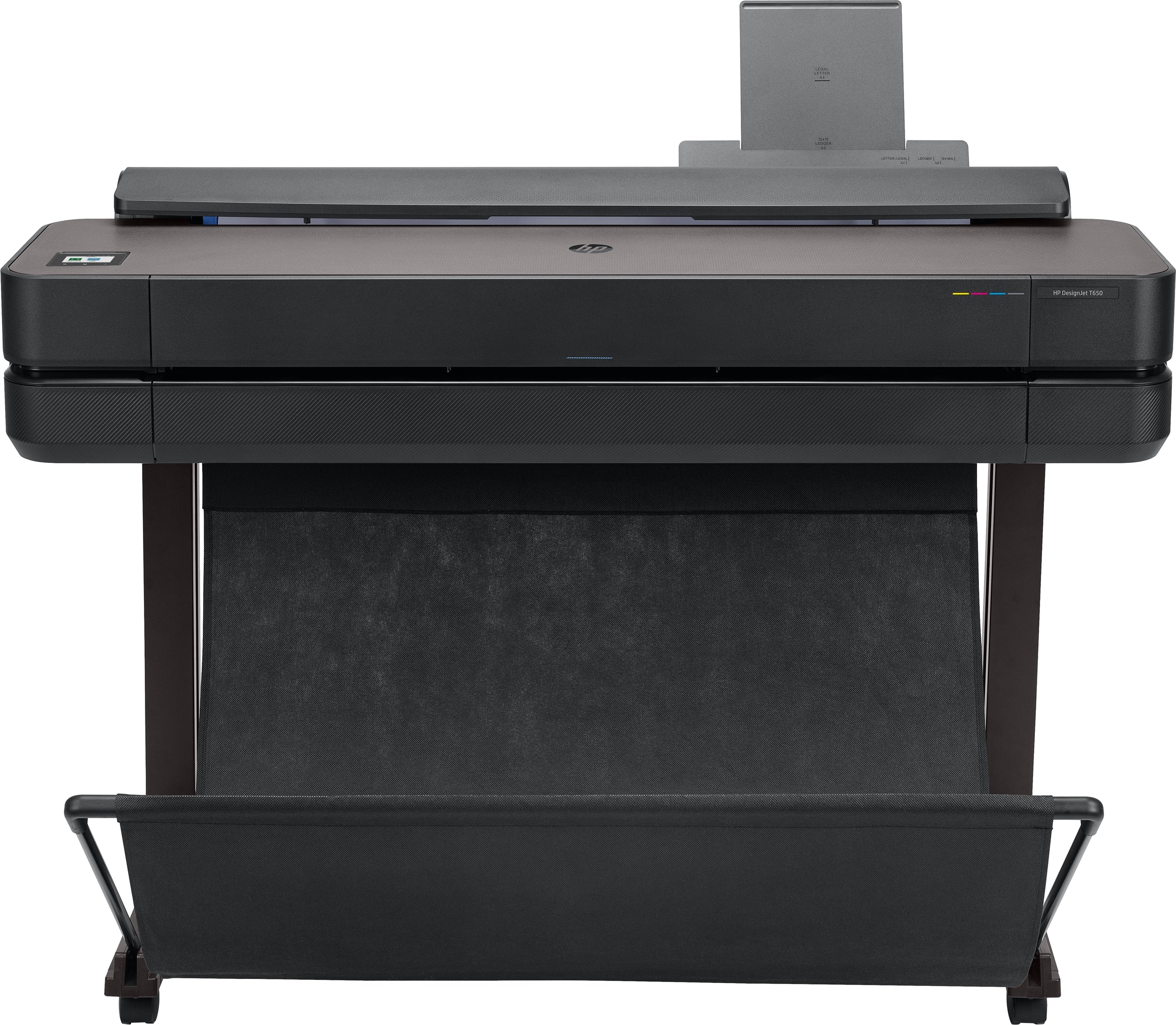 Plotter Hp Designjet T650 36In 2400 X 1200 Dpi 1024 Mb Inyección Tinta Térmica