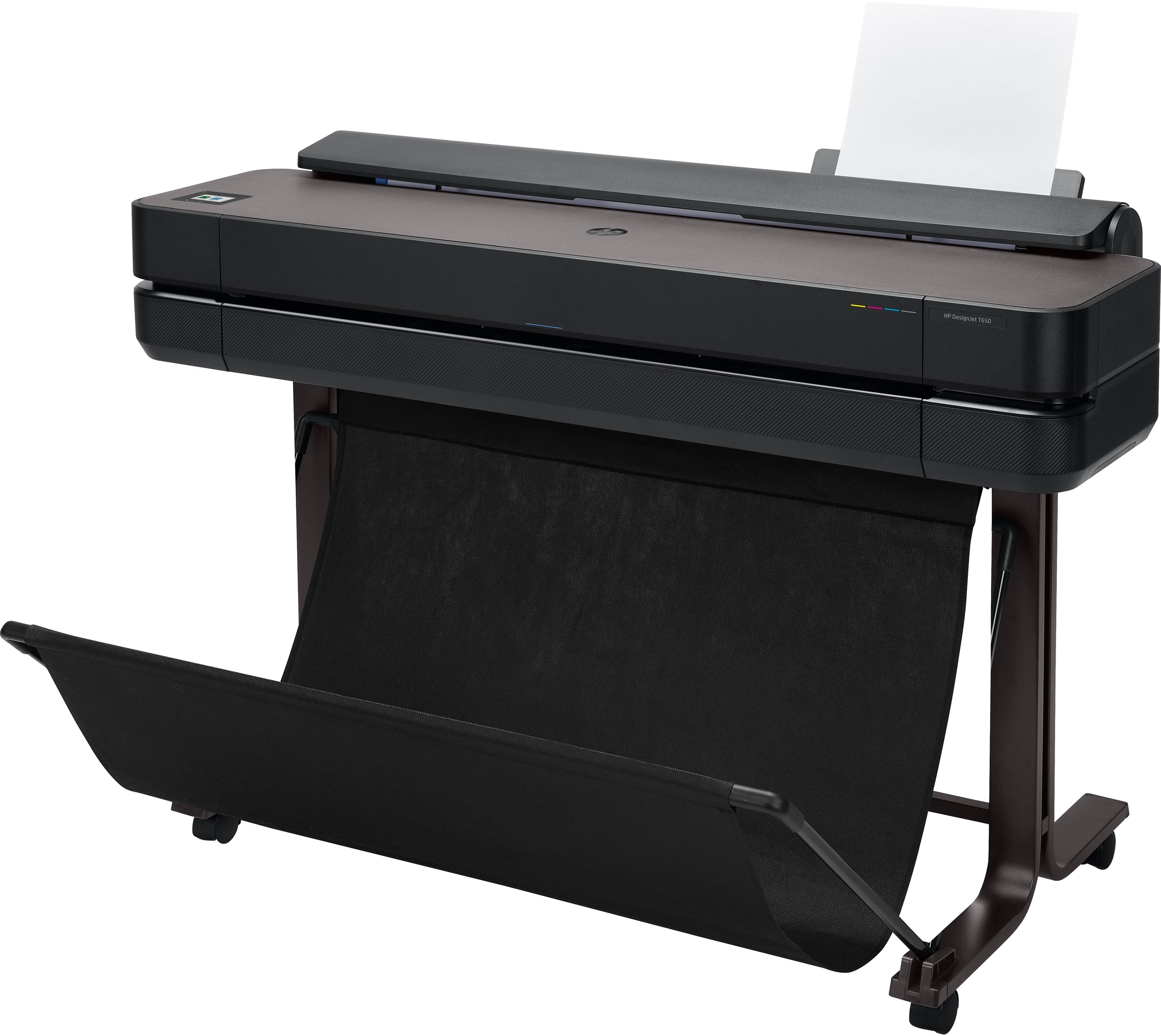 Plotter Hp Designjet T650 36In 2400 X 1200 Dpi 1024 Mb Inyección Tinta Térmica