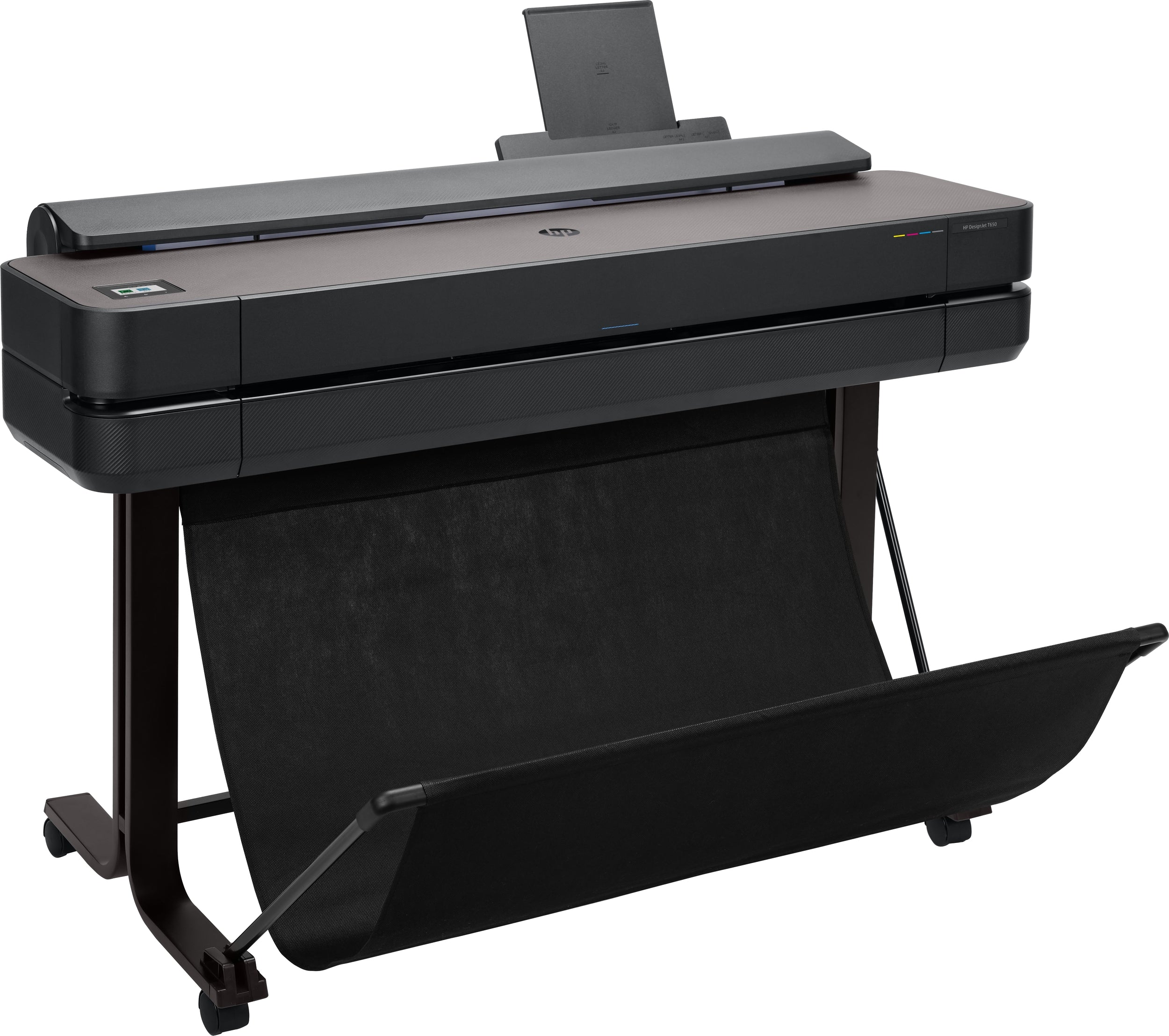 Plotter Hp Designjet T650 36In 2400 X 1200 Dpi 1024 Mb Inyección Tinta Térmica