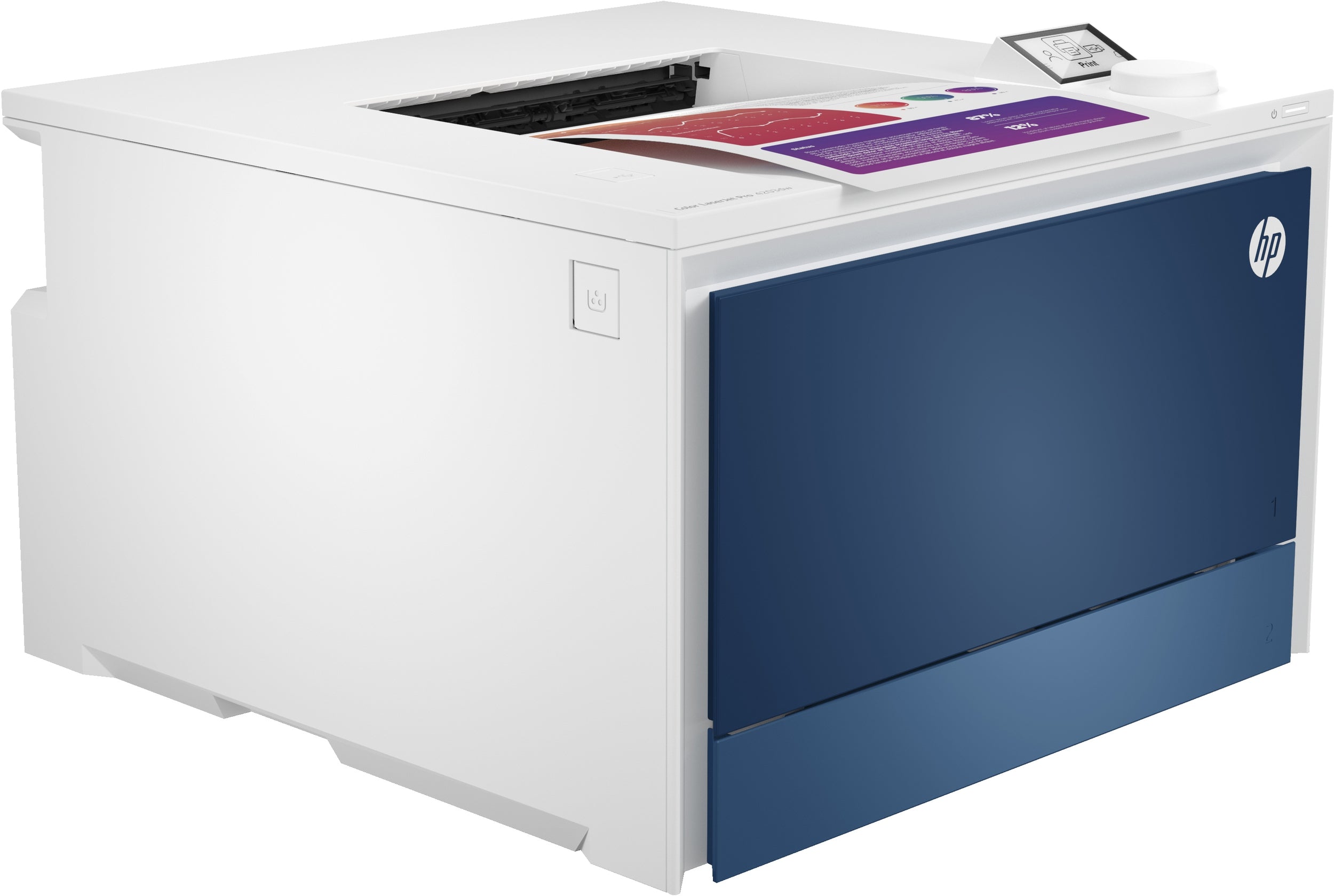 Impresora Hp Ops Laserjet Pro 4203Dw, 33 Ppm Negro/ 33 Color Duplex, Usb, Ethernet (Red), Wifi (Sustituto M454Dw)