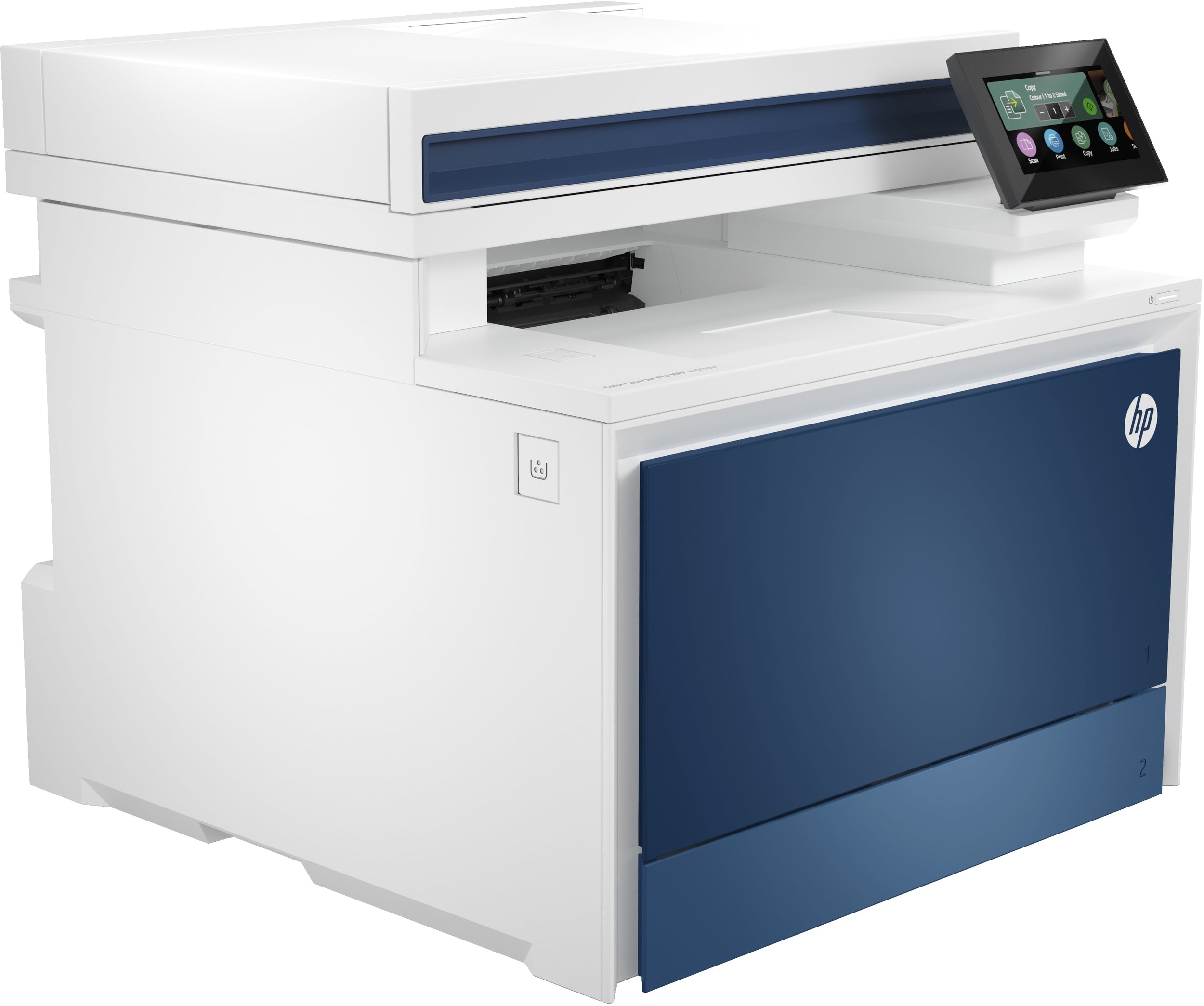 Multifuncional Hp Ops Pro 4303Dw, 33 Ppm Negro/Color, Laserjet, Adf, Duplex, Usb, Red, Wifi (Sustituto M479Dw)