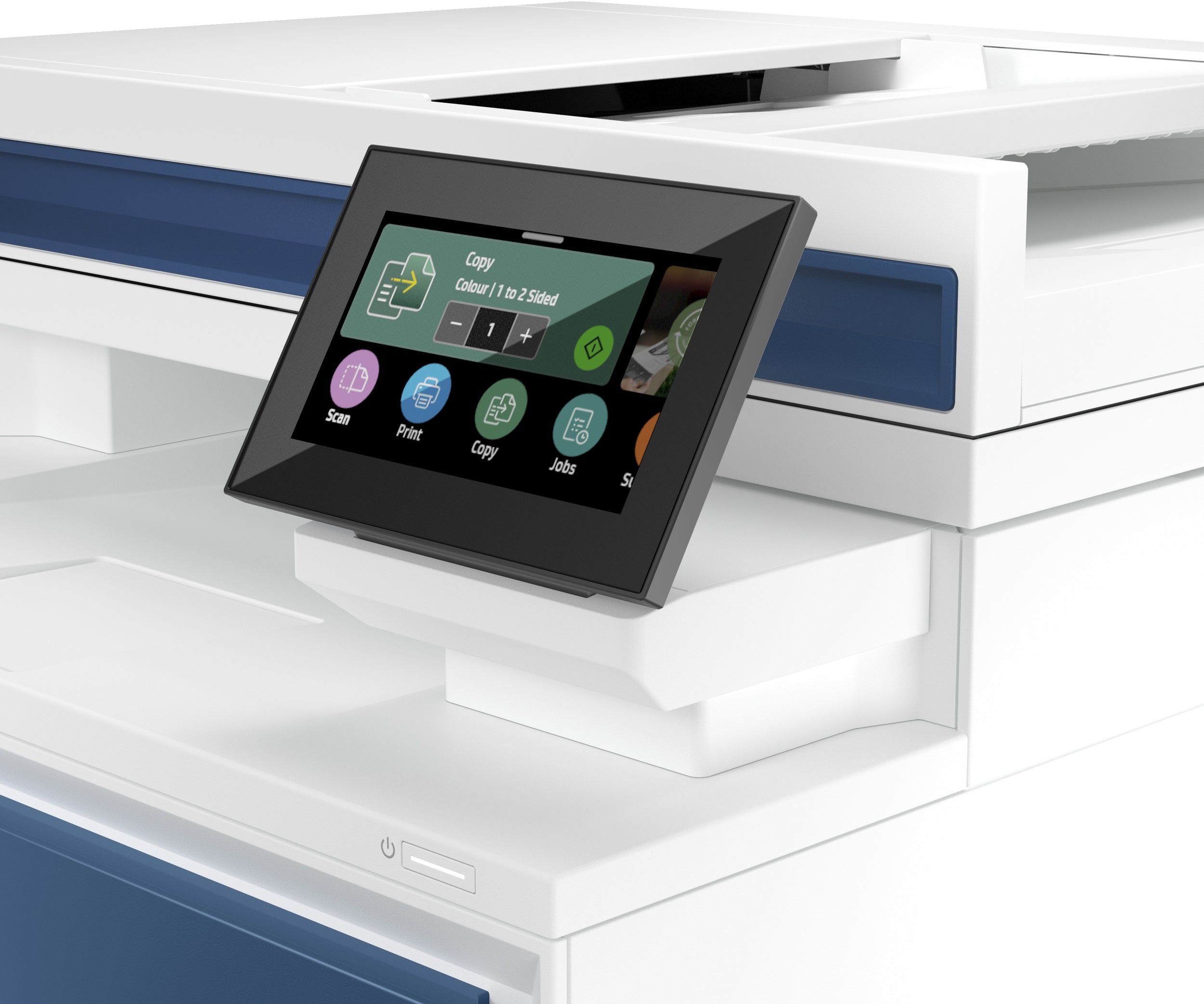 Multifuncional Hp Ops Pro 4303Dw, 33 Ppm Negro/Color, Laserjet, Adf, Duplex, Usb, Red, Wifi (Sustituto M479Dw)