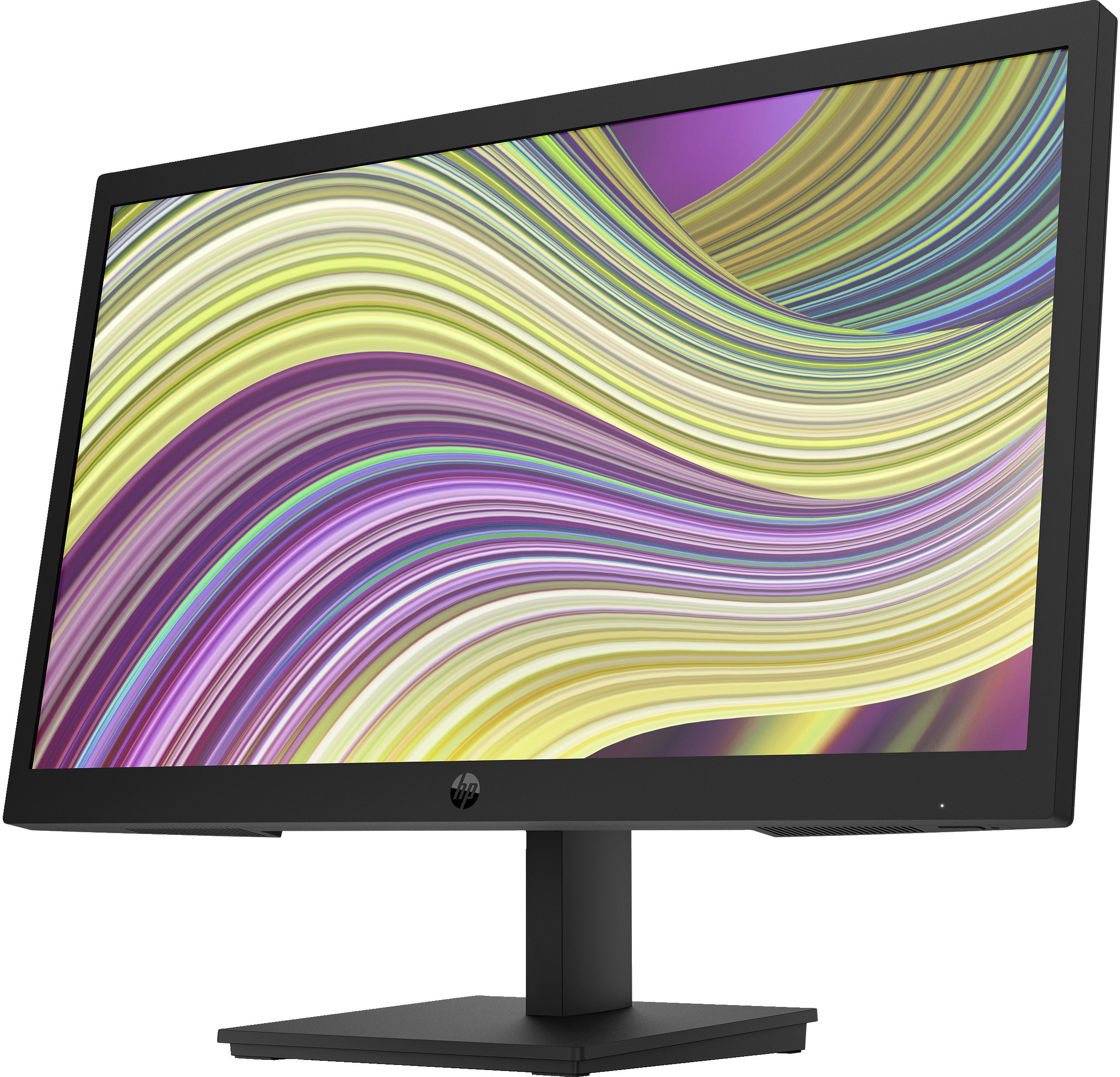 Monitor Hp 64V81Aa#Aba 21.5 Pulgadas 200 Cd / M² 1920 X 1080 Pixeles Ms Negro