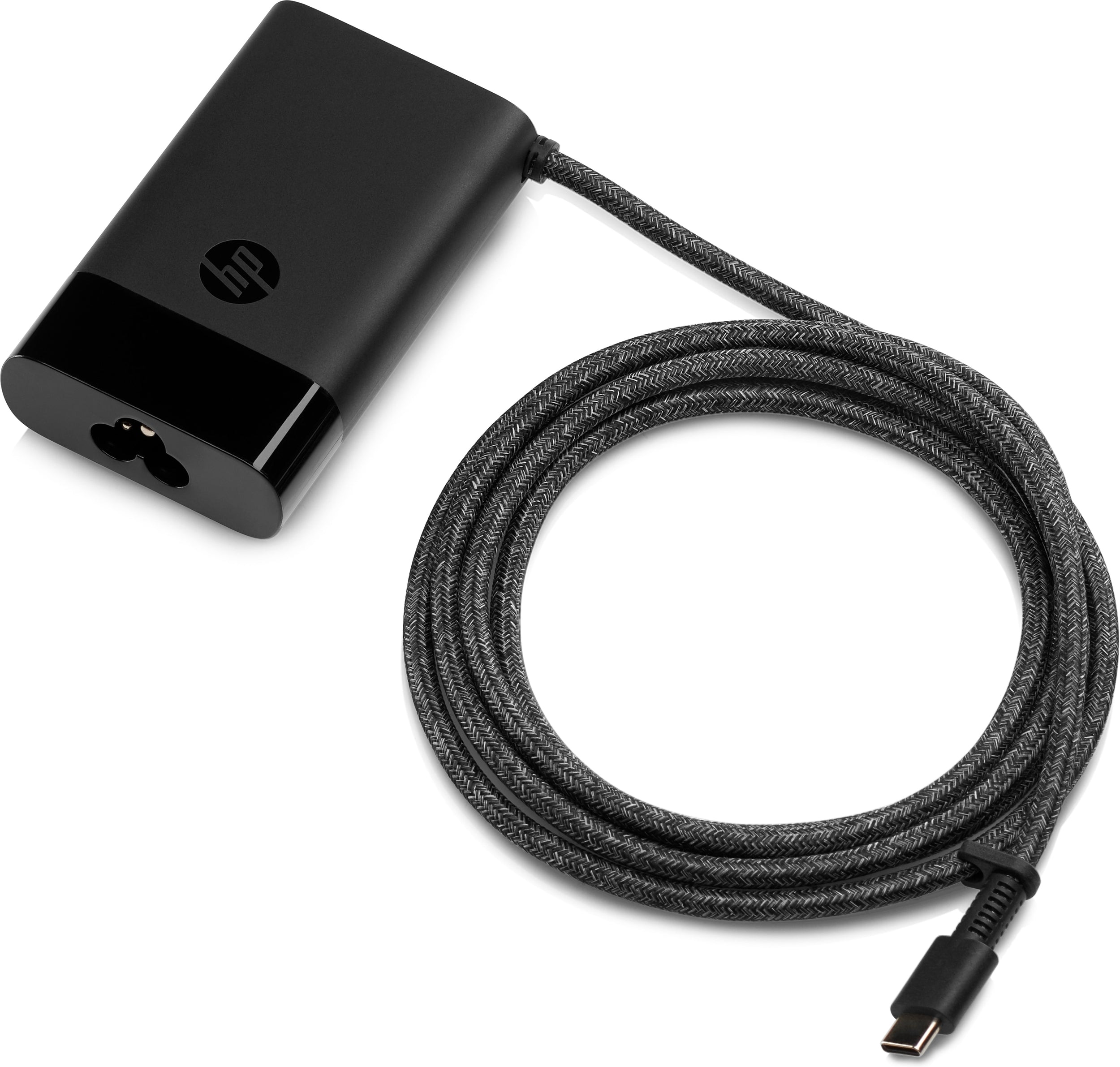 Cargador Hp 671R3Aa Usb-C 65 W Para Laptops