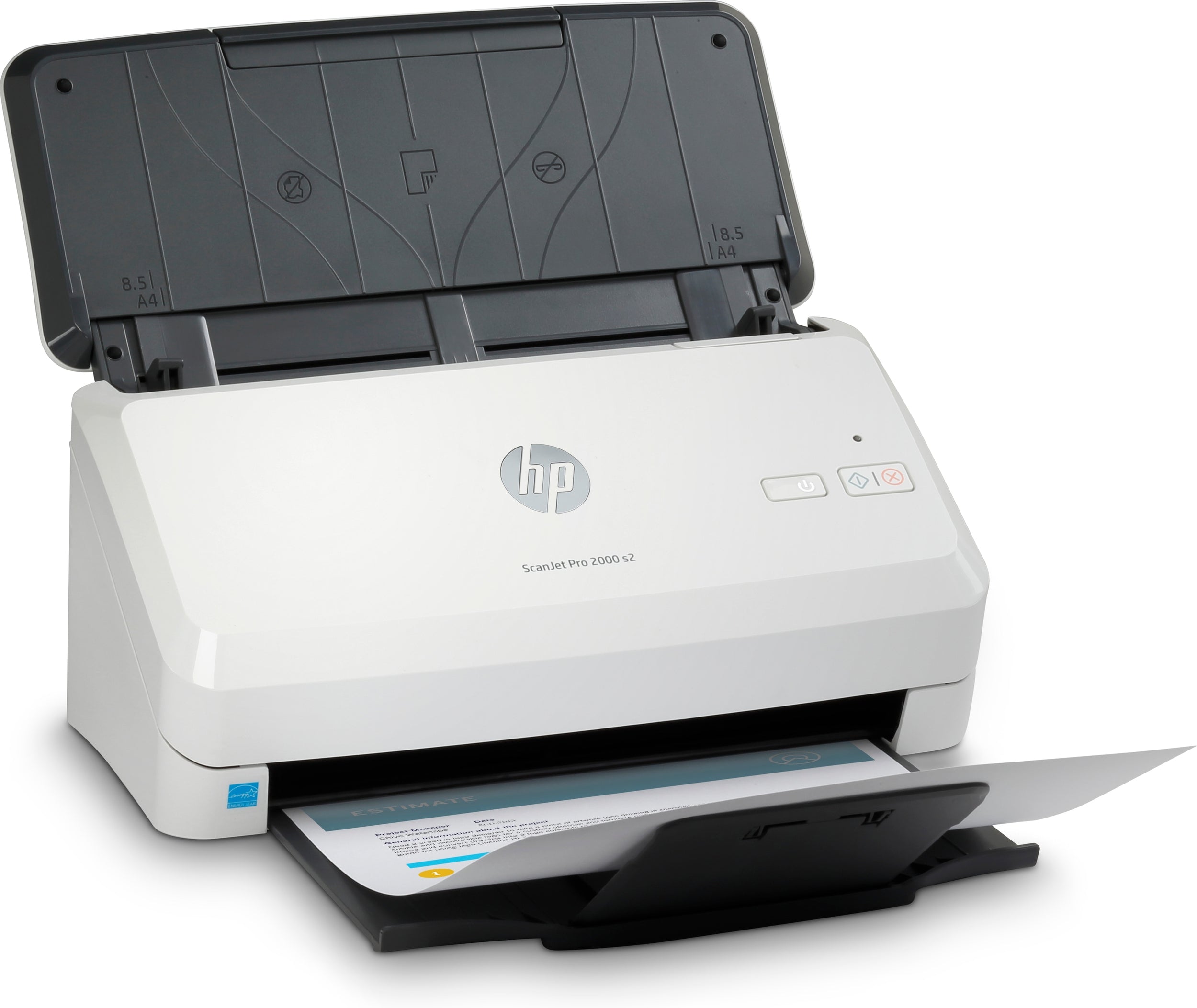 Escaner Hp Pro 2000 S2 Escáner Scanjet 6Fw06A