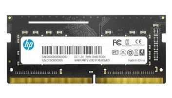 Memoria Ddr4 Hp S1 16Gb 2666Mhz Sodimm 7Eh99Aa