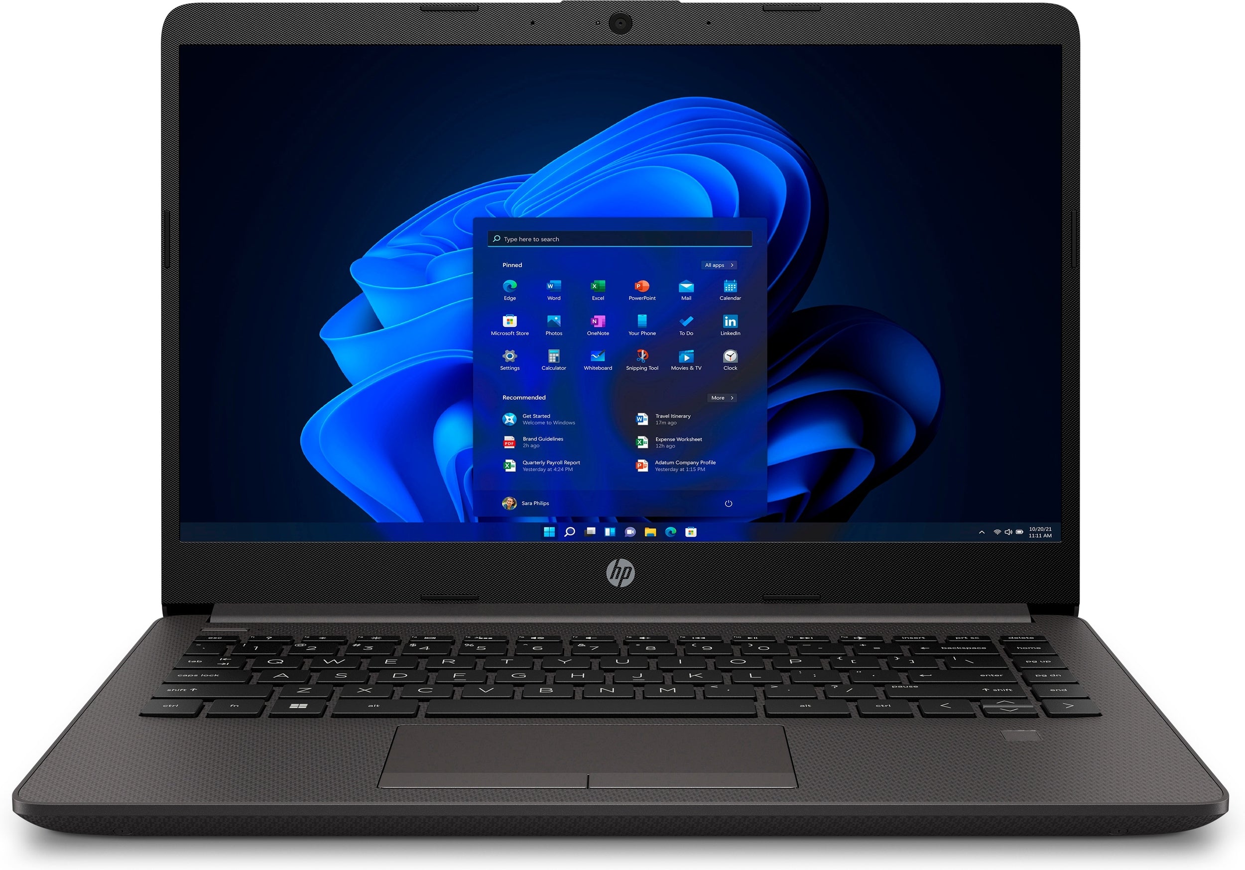 Laptop Hp 7F211Lt#Abm 14 Pulgadas Amd Ryzen 3 3250U 8 Gb Windows Home 256 Ssd