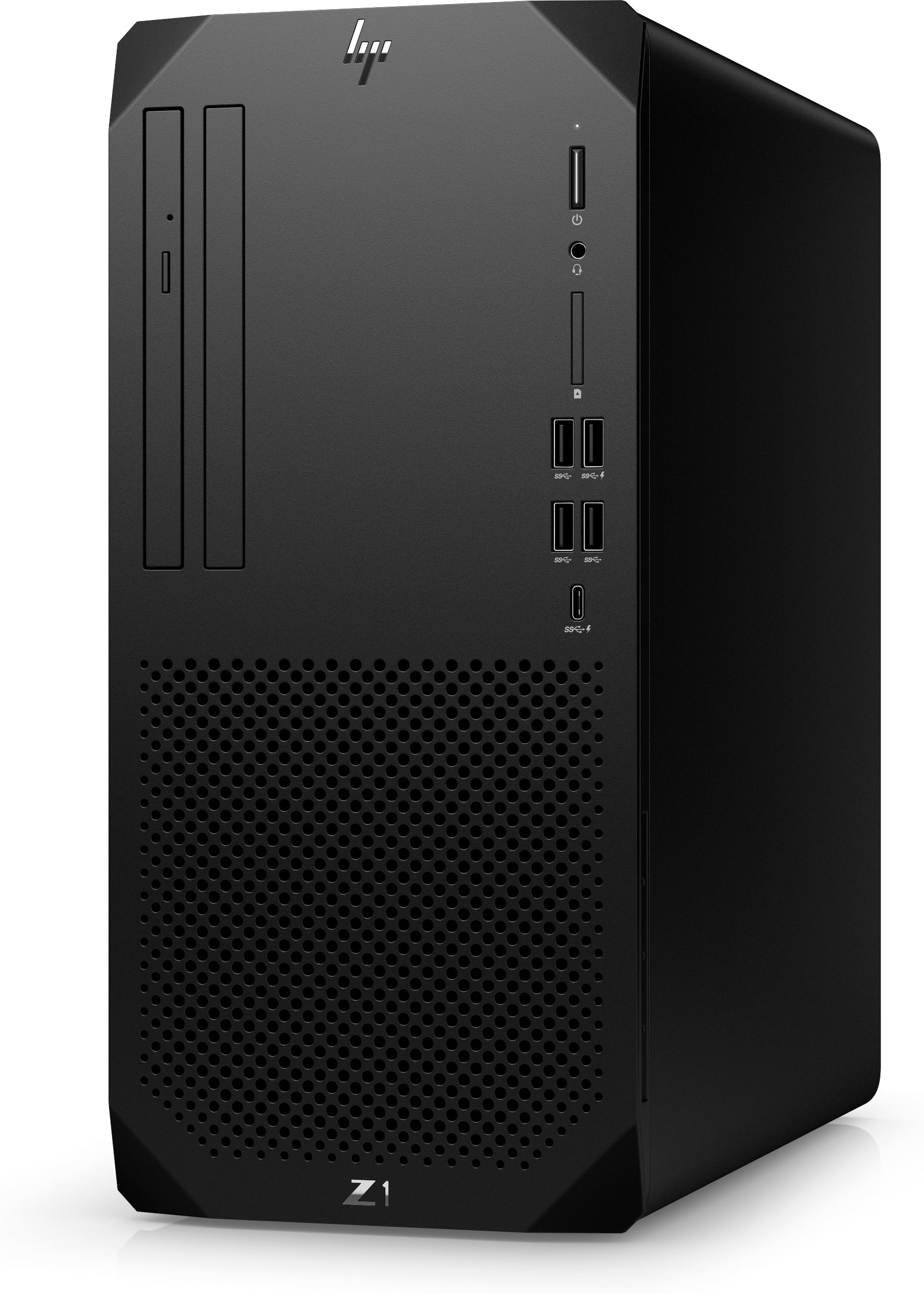 Workstation Hp 947X8Lt#Abm Computadora Ws Escritorio Z1 Tower G9 I7-13700 16 Gb 512 Gpu Nvidia Quadro T400 Windows 11 Pro